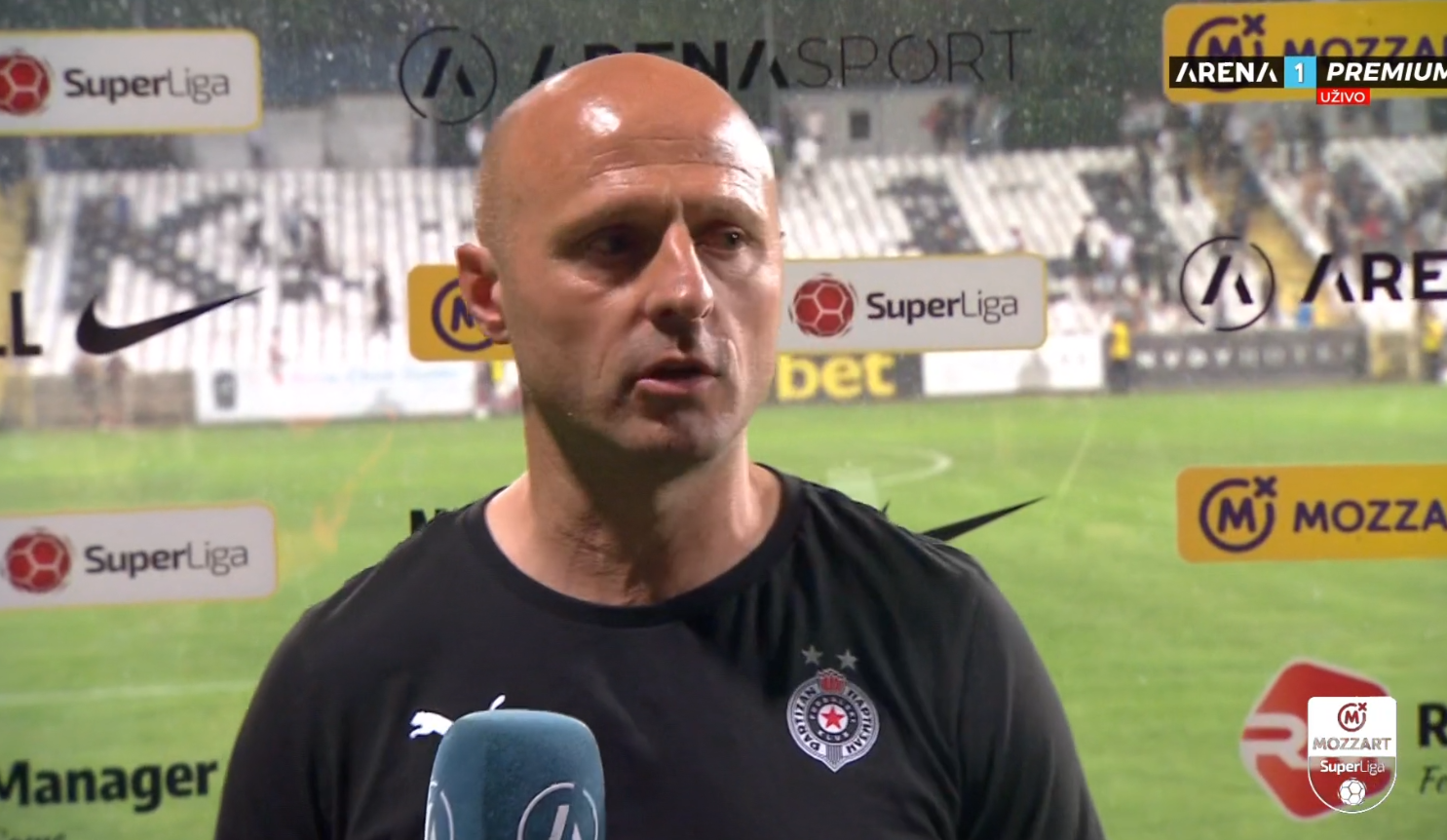 Igor Duljaj komentarisao suspenziju za vječiti derbi Igor Duljaj komentarisao suspenziju za vječiti derbi