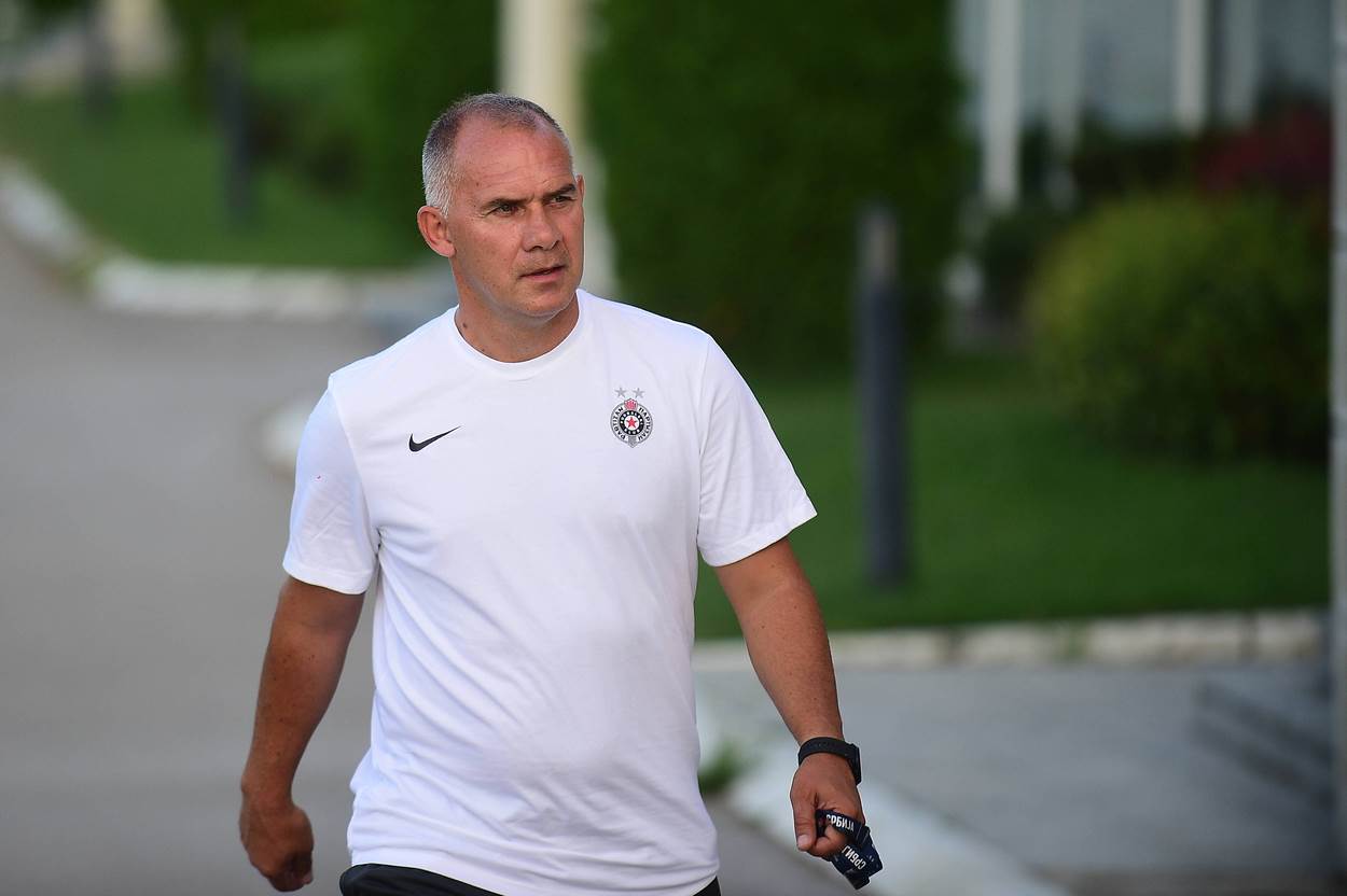  albert nadj preuzima partizan problemi sa pregovorima 