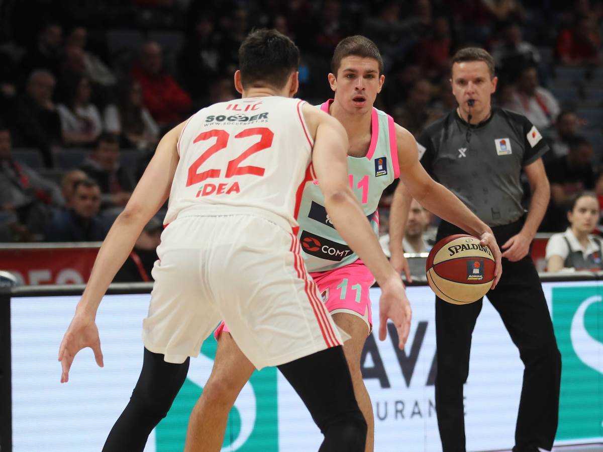  Nikola Đurišić želi u NBA 