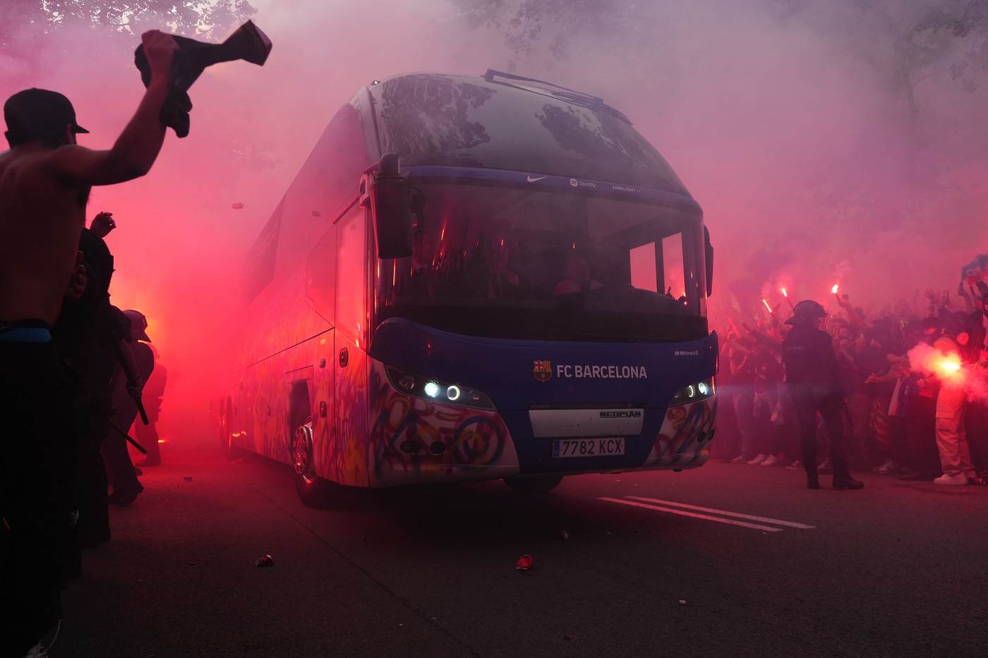  Barselona bus 