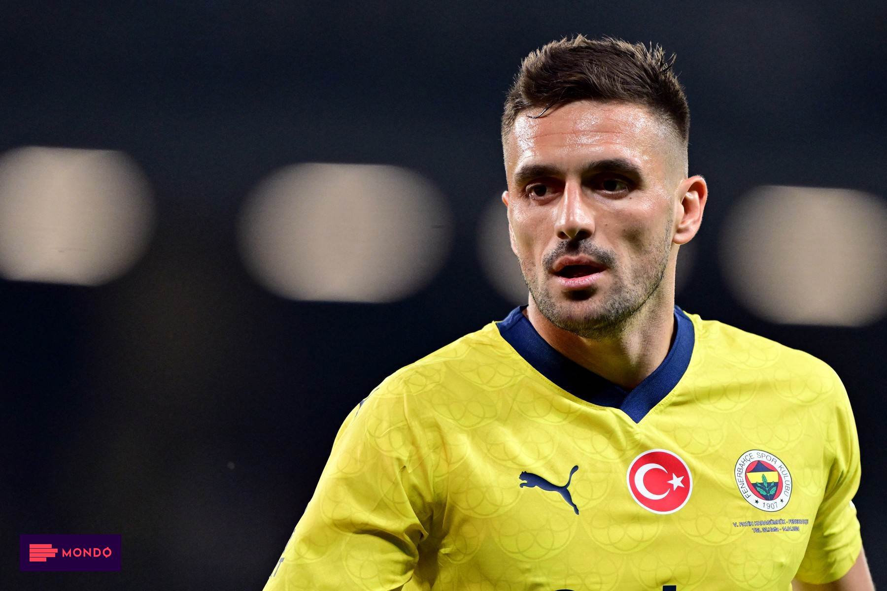 Fenerbahce dropped out of the Conference League Tadić missed the penalty |  Sport