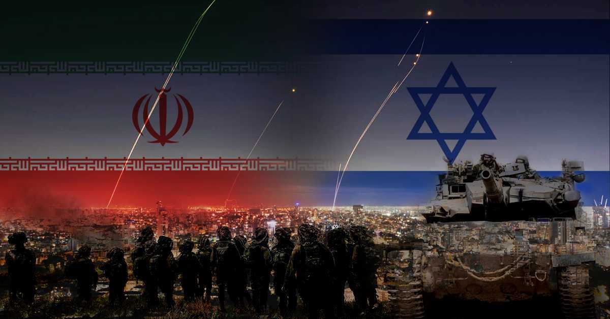  Rat Izraela i Irana 