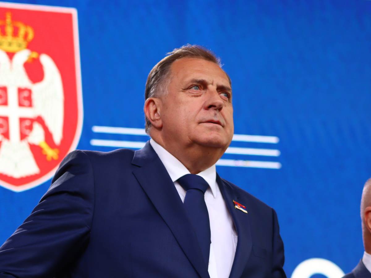 Dodik: Our resistance is not hatred, but a vow of freedom Dodik: Our resistance is not hatred, but a vow of freedom