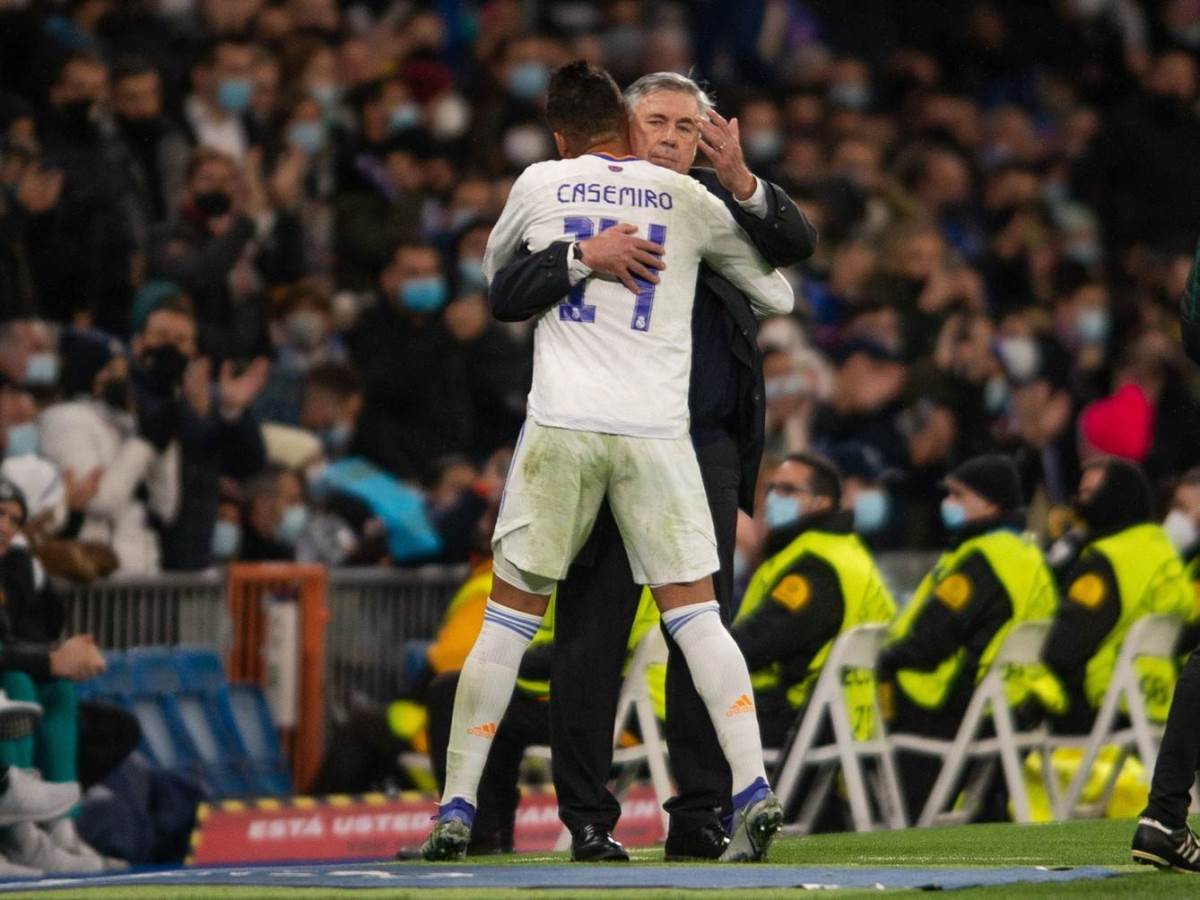  Kazemiro o odlasku iz Real Madrida 