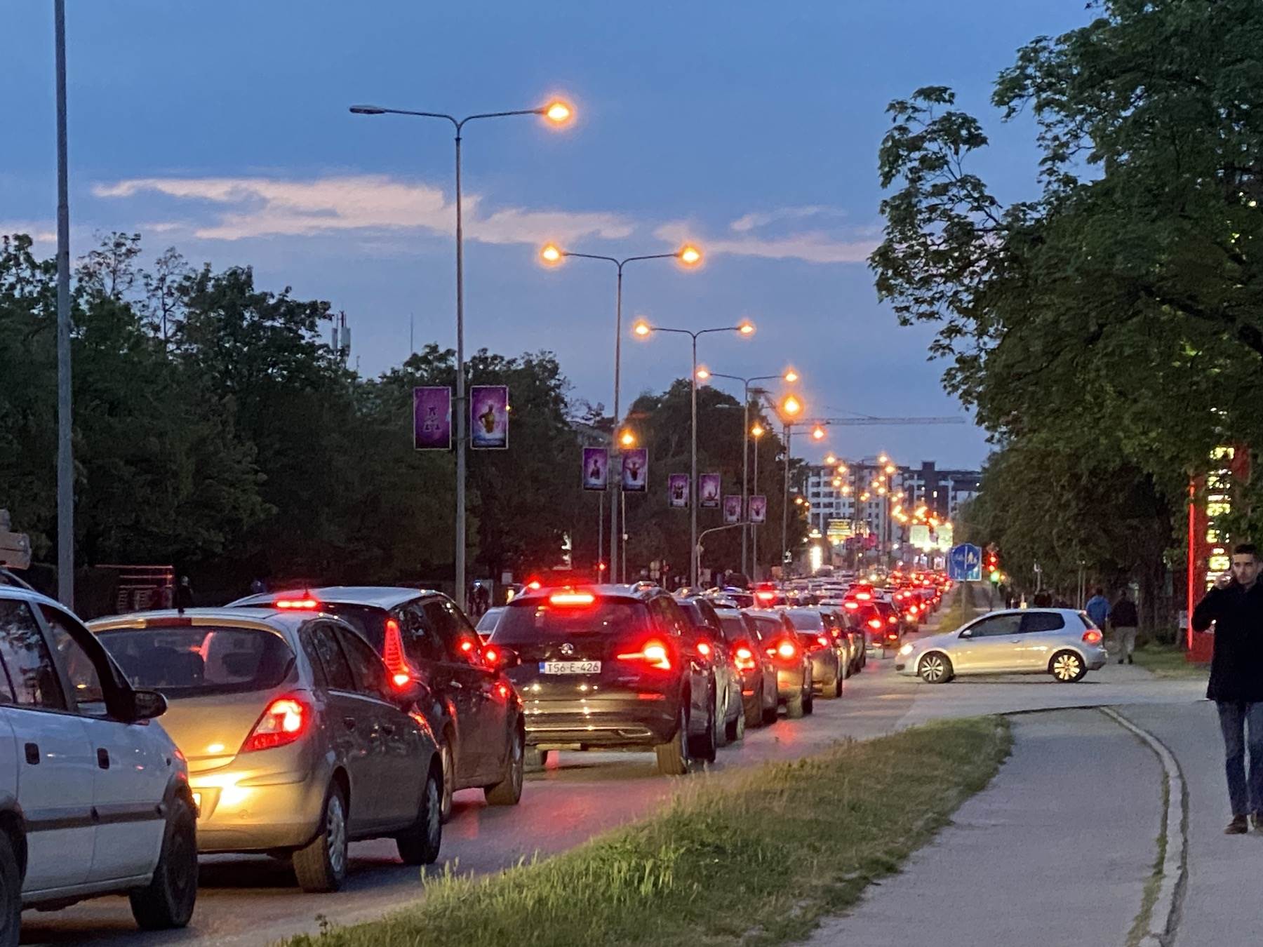  U Srpskoj 60 odsto auta starije od 15 godina 