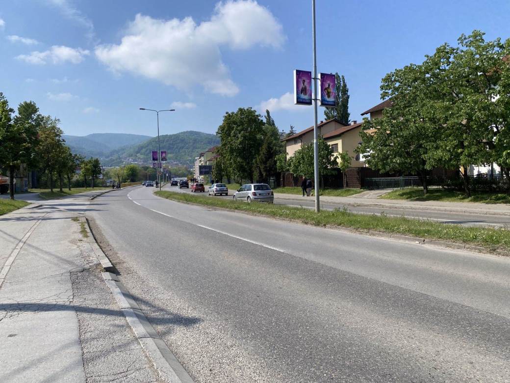  Bezbjednost saobraćaja saobraćajna nesreća Rebrovački most u Banjaluci 