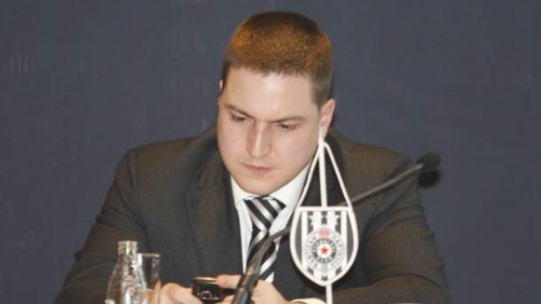  Branko Ružić: Nisam krao od Partizana 