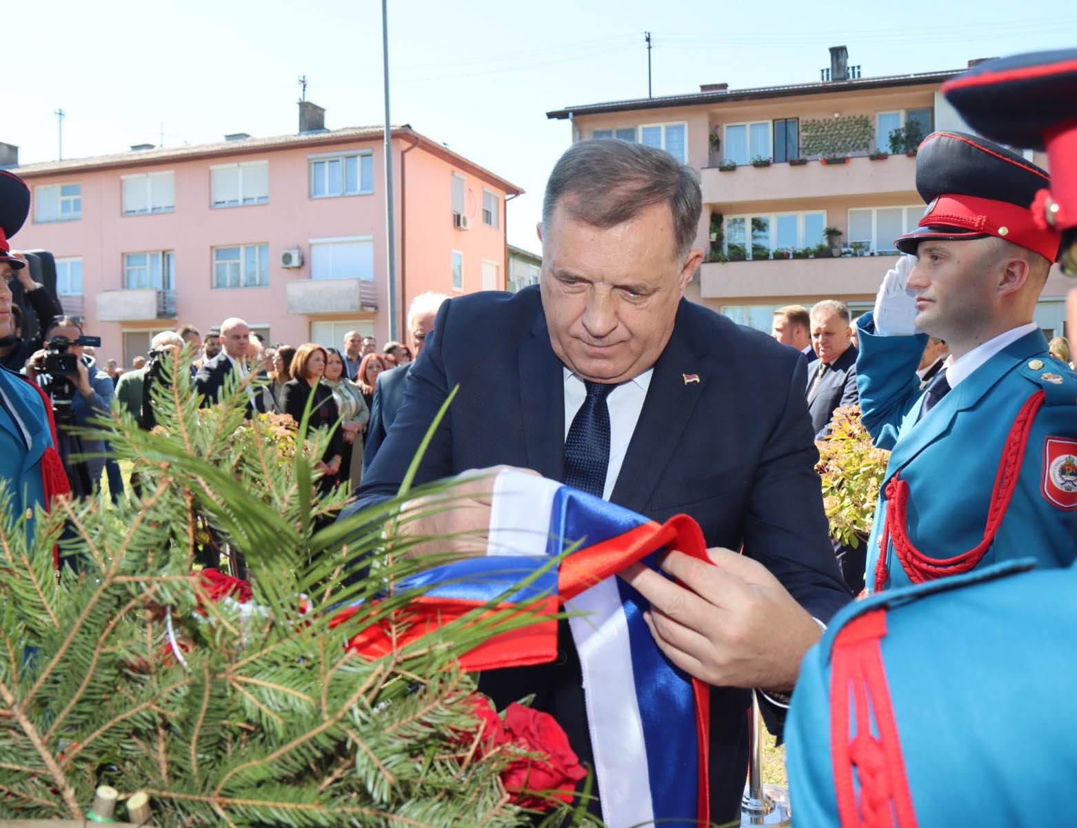  Dodik o Lagumdžiji u Savjetu bezbjednosti 