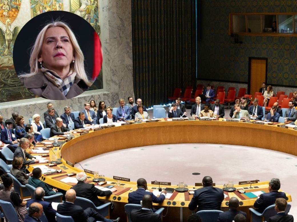  Savjet bezbjednosti UN-a vanredno zasjeda zbog BiH 
