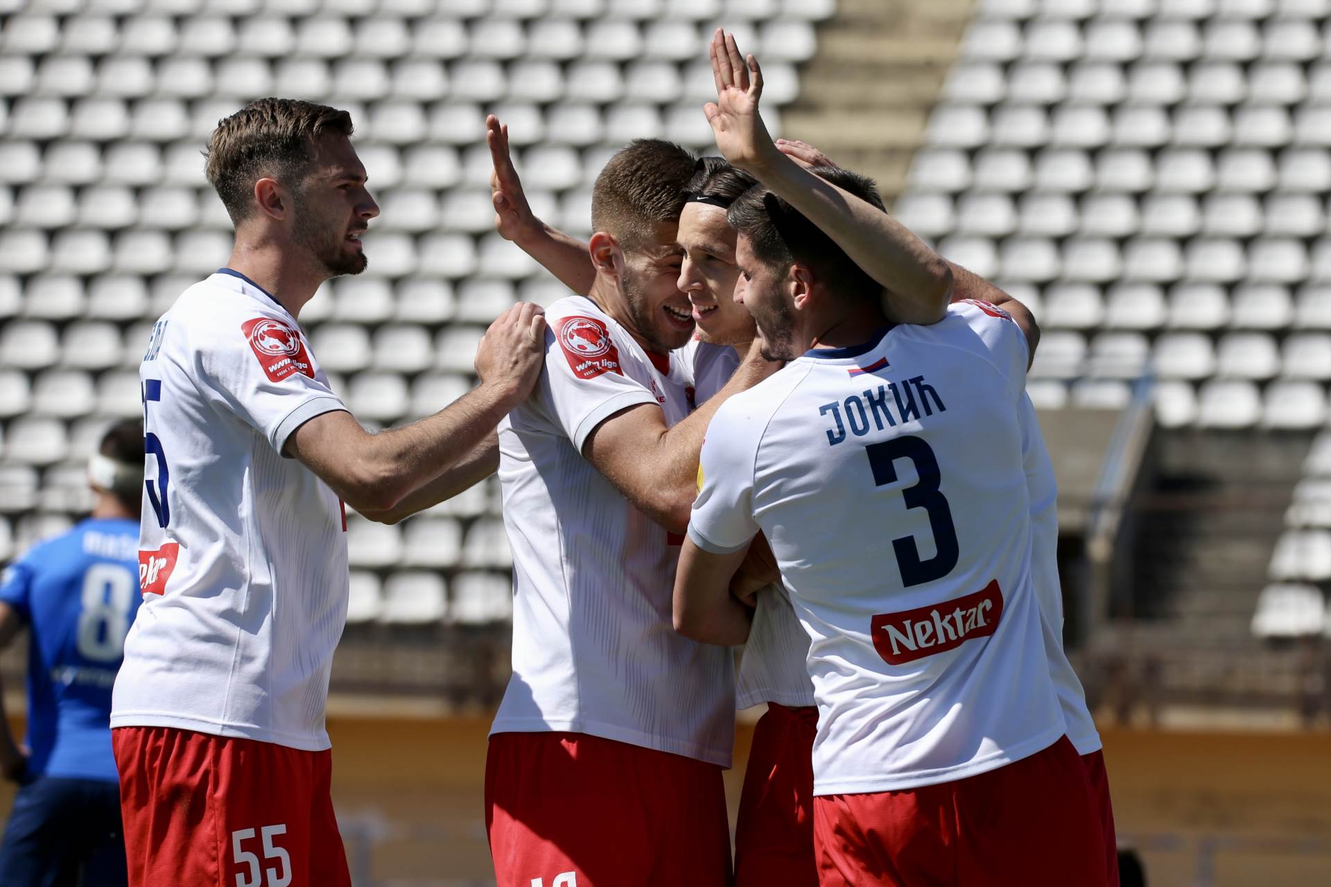  UŽIVO: NK Široki Brijeg - FK Borac prenos livestream TV Arena Sport rezultat Premijer liga BiH 