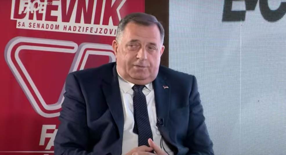  Dodik ponudio da otkupi otcjepljenje RS 