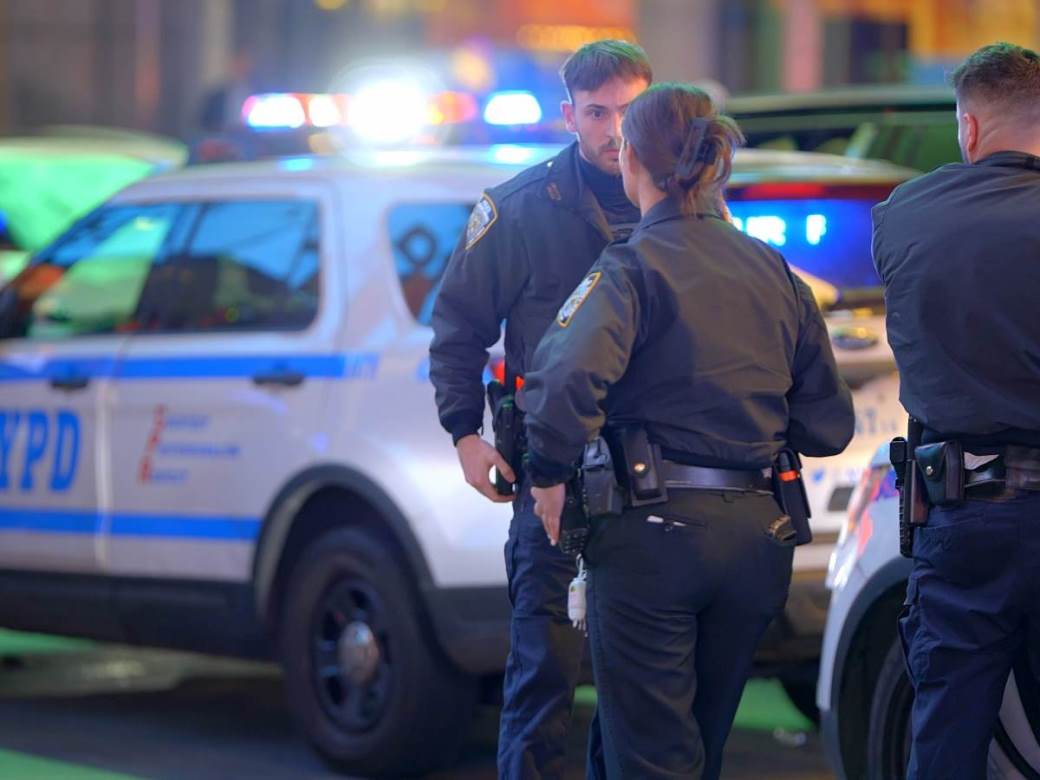  Policajci u Americi koriste sedative za ubistva 