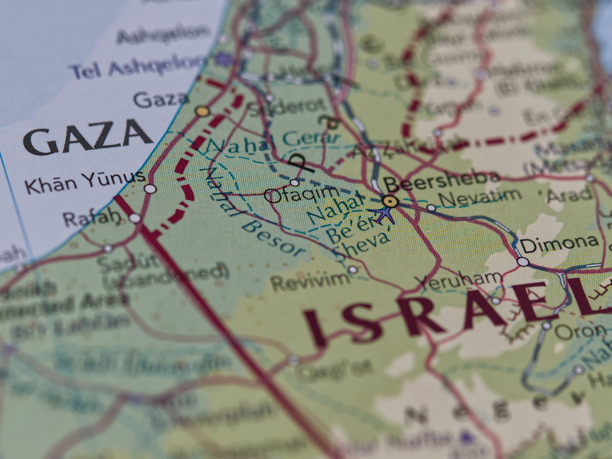  Izrael na Međunarodnom sudu o Gazi 
