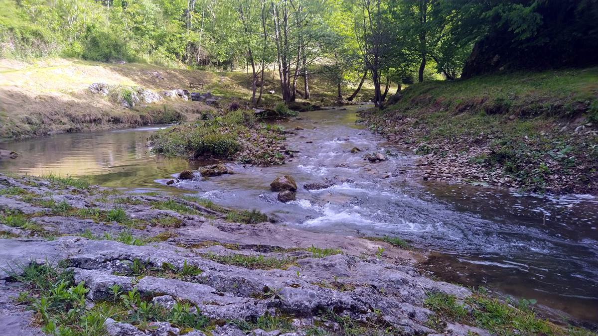  Suturlija izletište kanjon pred prvi maj 