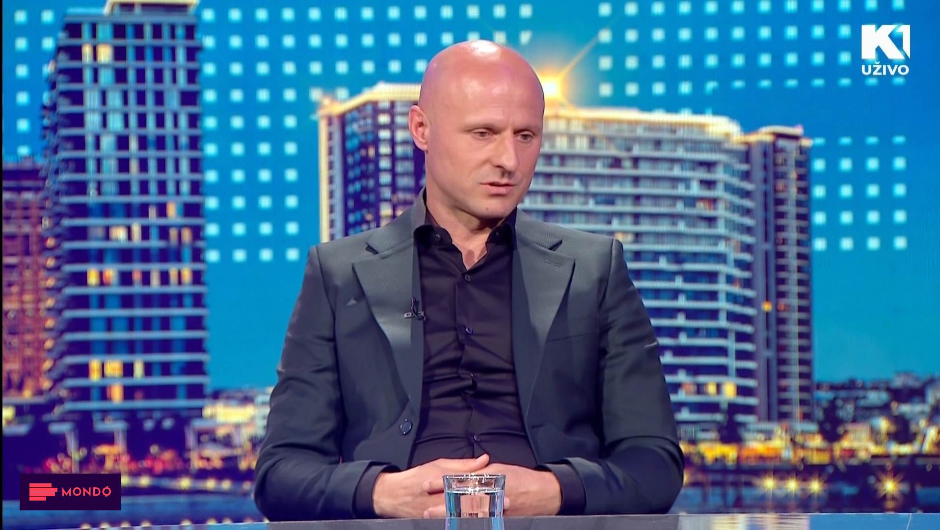 Igor Duljaj fired while he was a guest on TV |  Sport