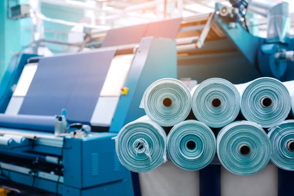  Tekstilna industrija 