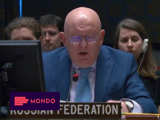 Russian Ambassador to the Security Council  Info