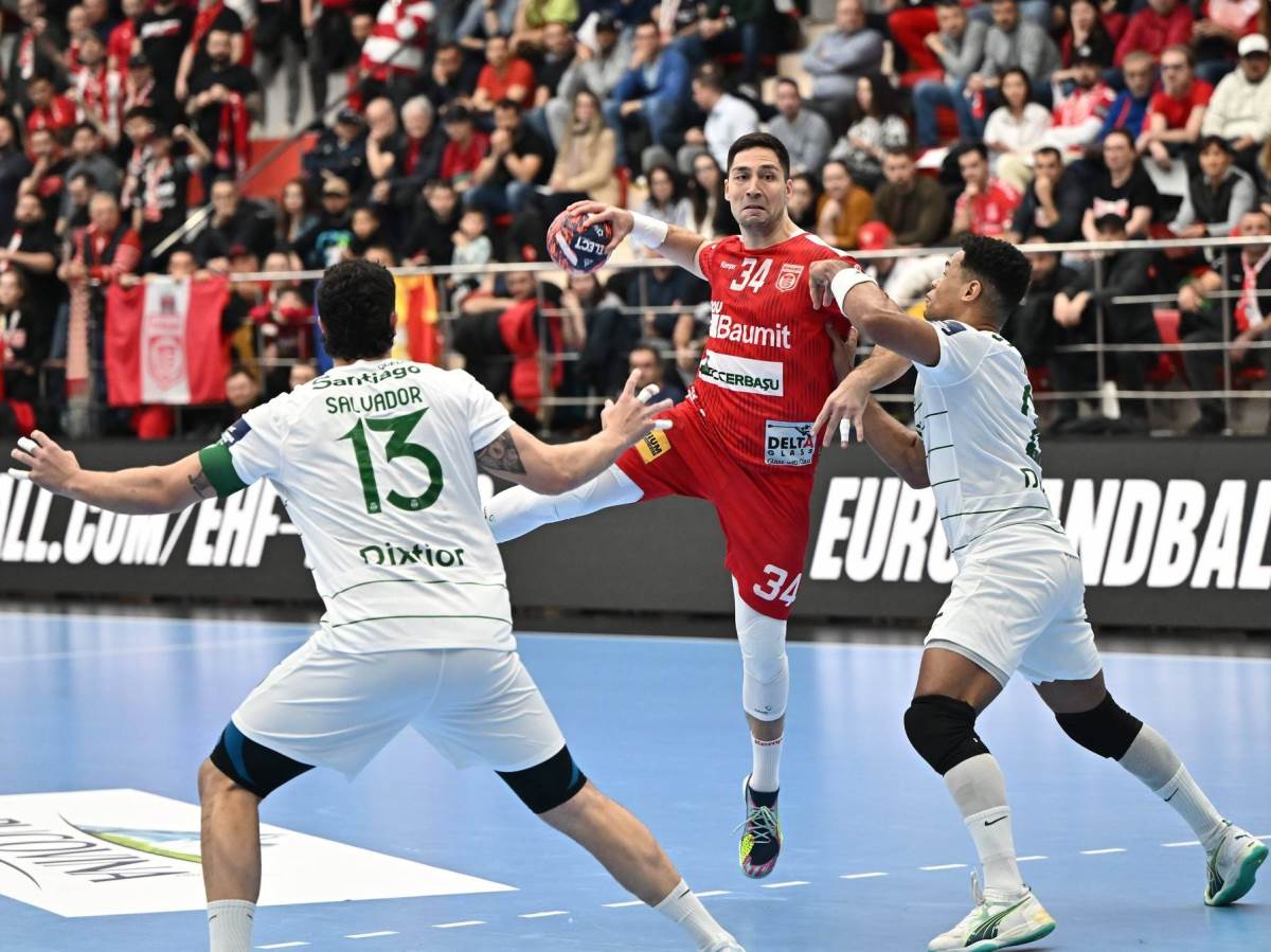  Rukomet EHF Liga Evrope Milosavljev, Cupara i Kukić na fajnal foru 