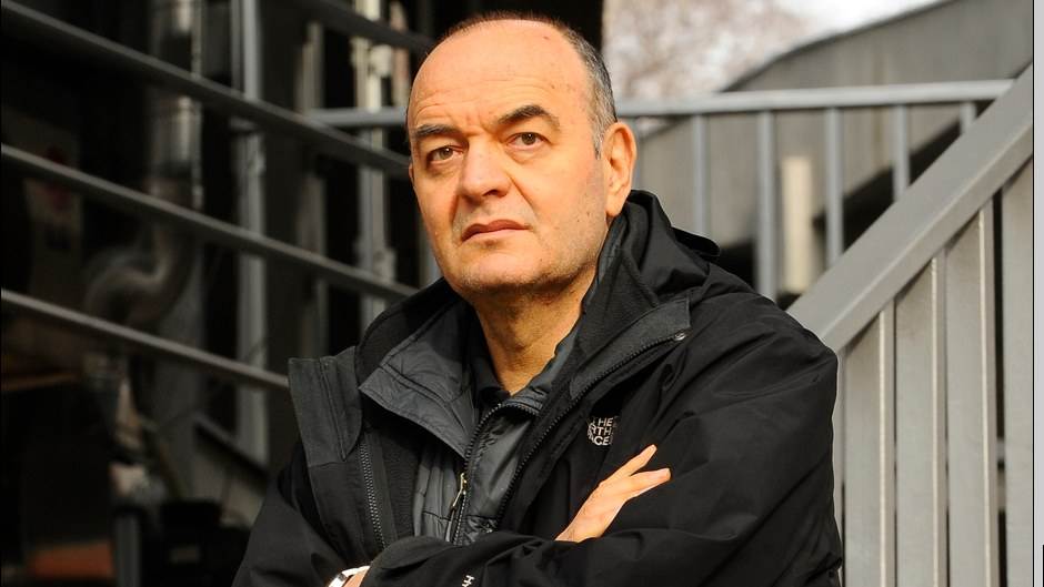  Duško Vujošević ostaje u Partizanu 