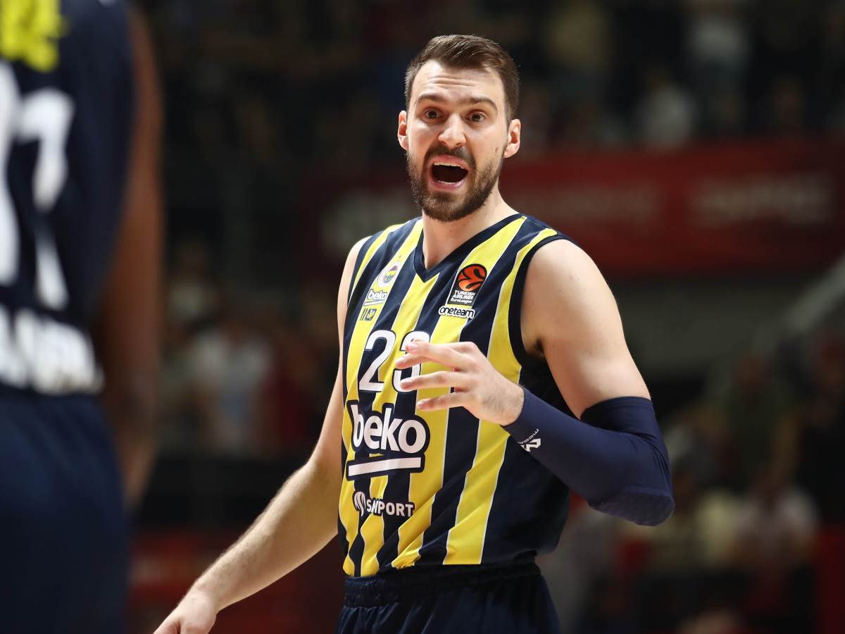  Fenerbahče na korak od završnice Evrolige 