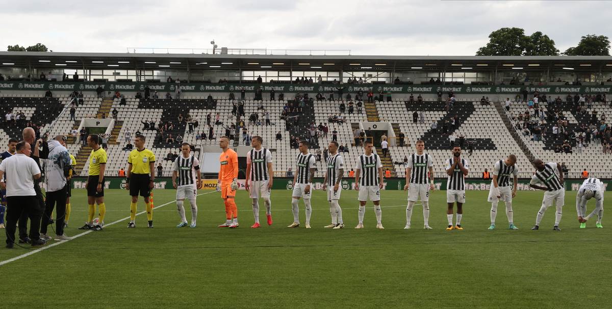  Partizan Vojvodina prenos uživo livestream 