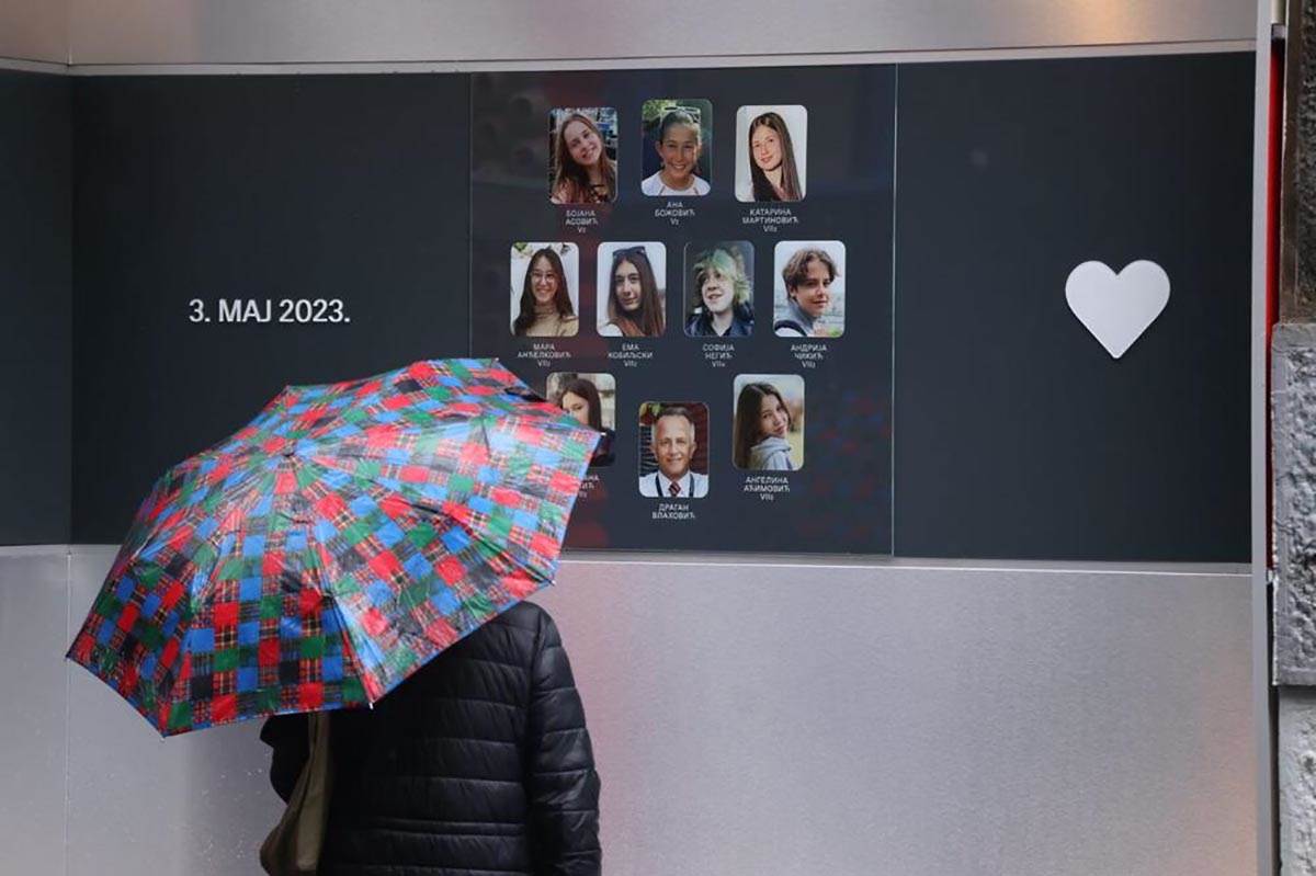  Dvije godine od masakra u Ribnikaru i Mladenovcu 