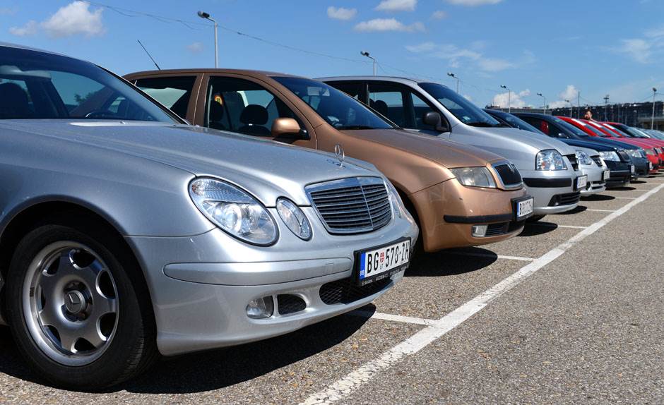  Poreska uprava Hrvatske prodaje automobile 