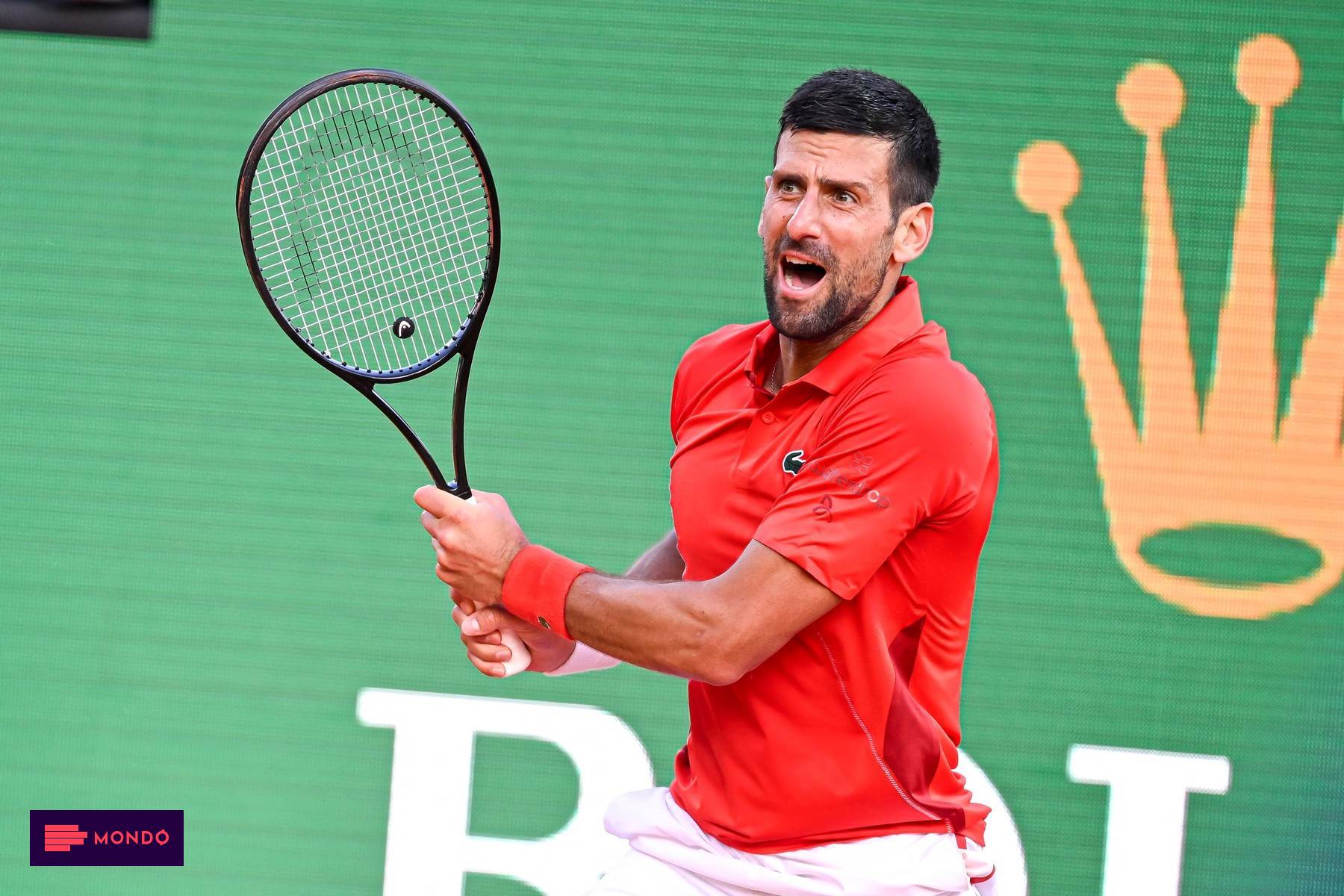 Djokovic may play the event in Geneva  Sports