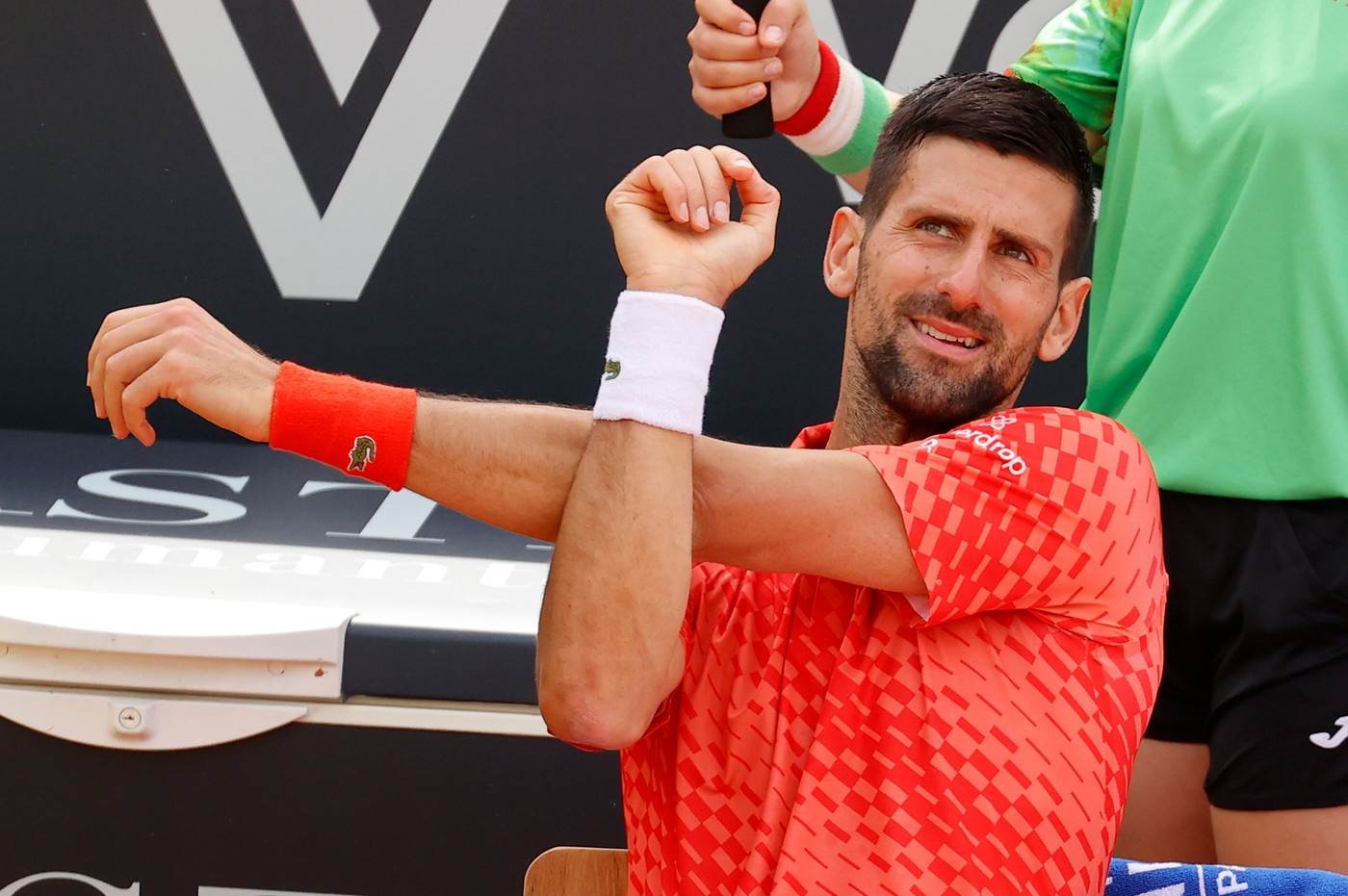  novak djokovic zrijeb na turniru u rimu 