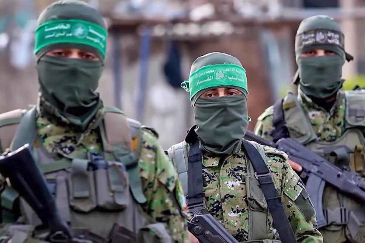  Hamas prihvatio uslvoe za kraj rata 