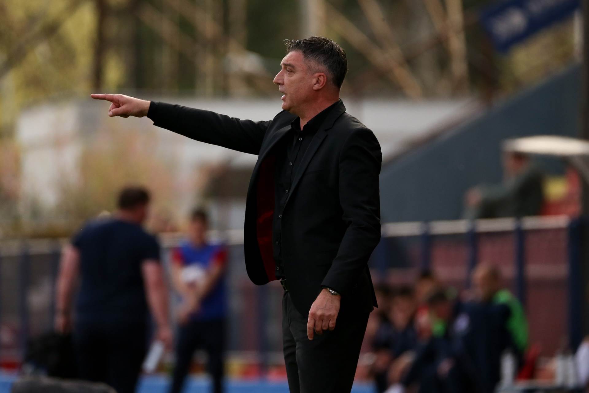 Vinko Marinović novi trener Borca Vinko Marinović novi trener Borca