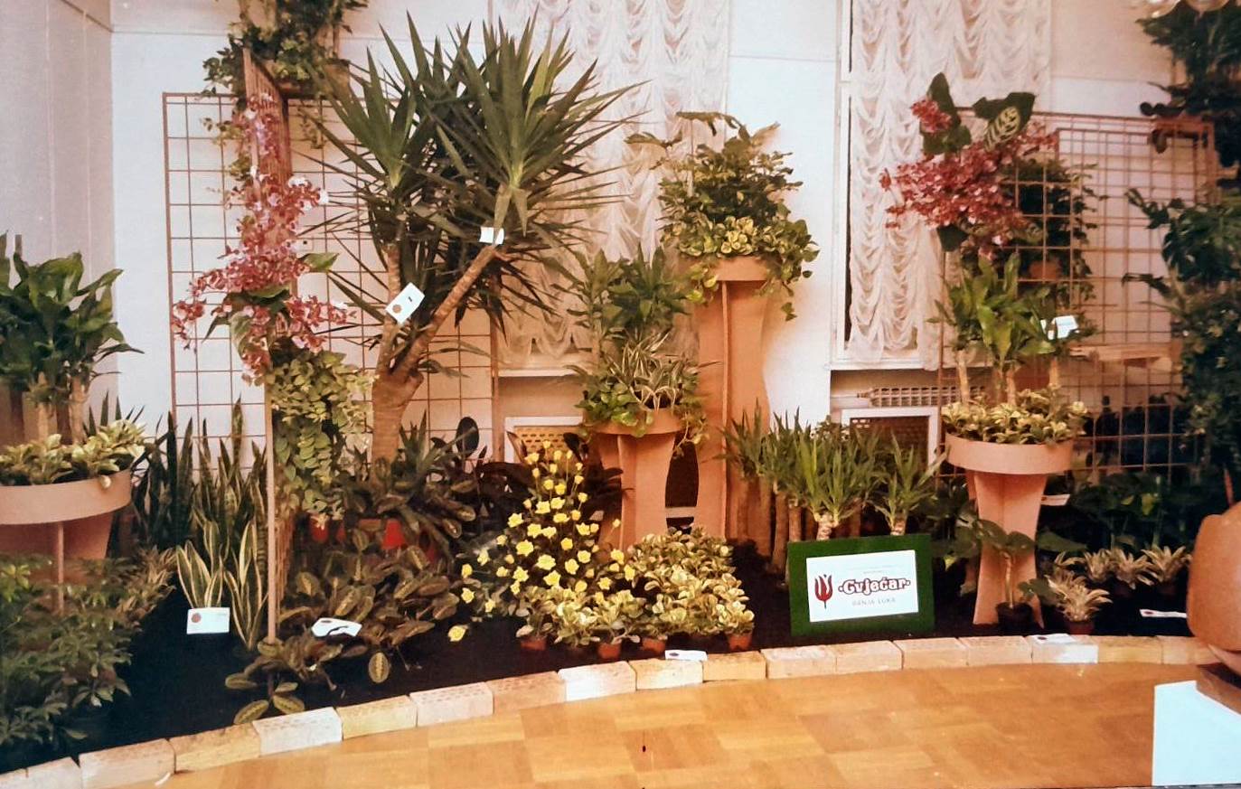 Međunarodne izložbe cvijeća u Banjaluci kako je bilo Međunarodne izložbe cvijeća u Banjaluci kako je bilo