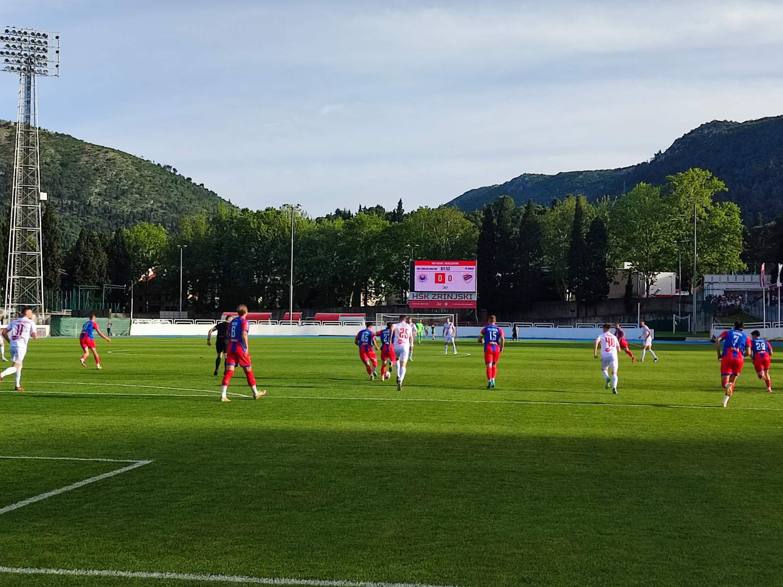 Kup BIH Zrinjski Borac izjave Ćorluke i Šunjića Kup BIH Zrinjski Borac izjave Ćorluke i Šunjića