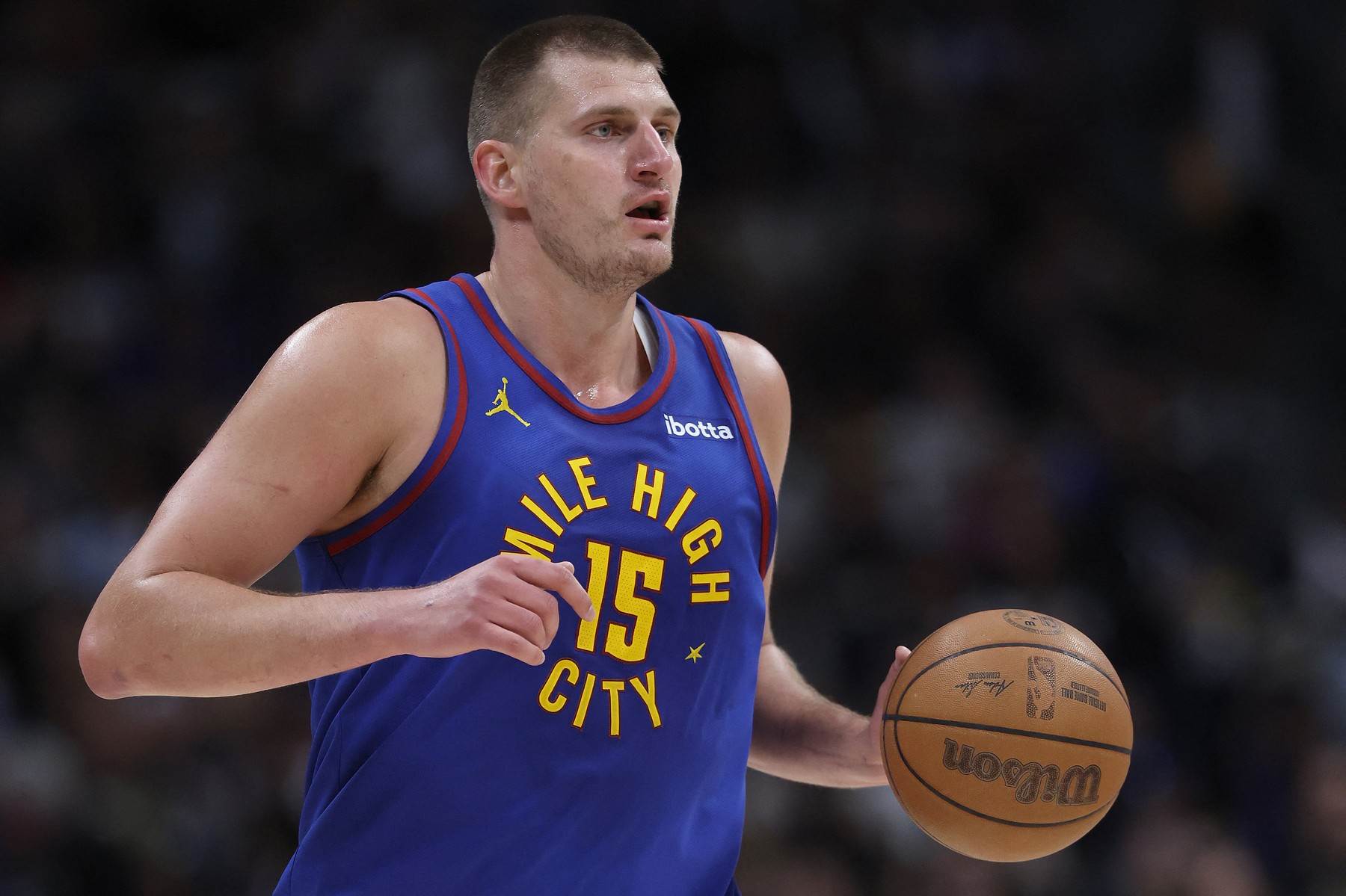  Nikola Jokić treći put MVP NBA lige  