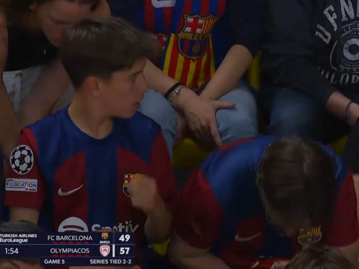  Najgori minuti u životu navijača Barselone 