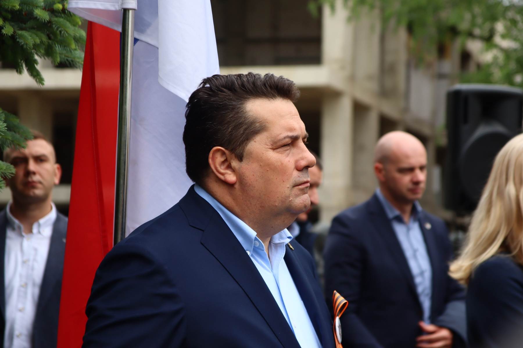 Stevandić: The era of Serb integration has begun Stevandić: The era of Serb integration has begun