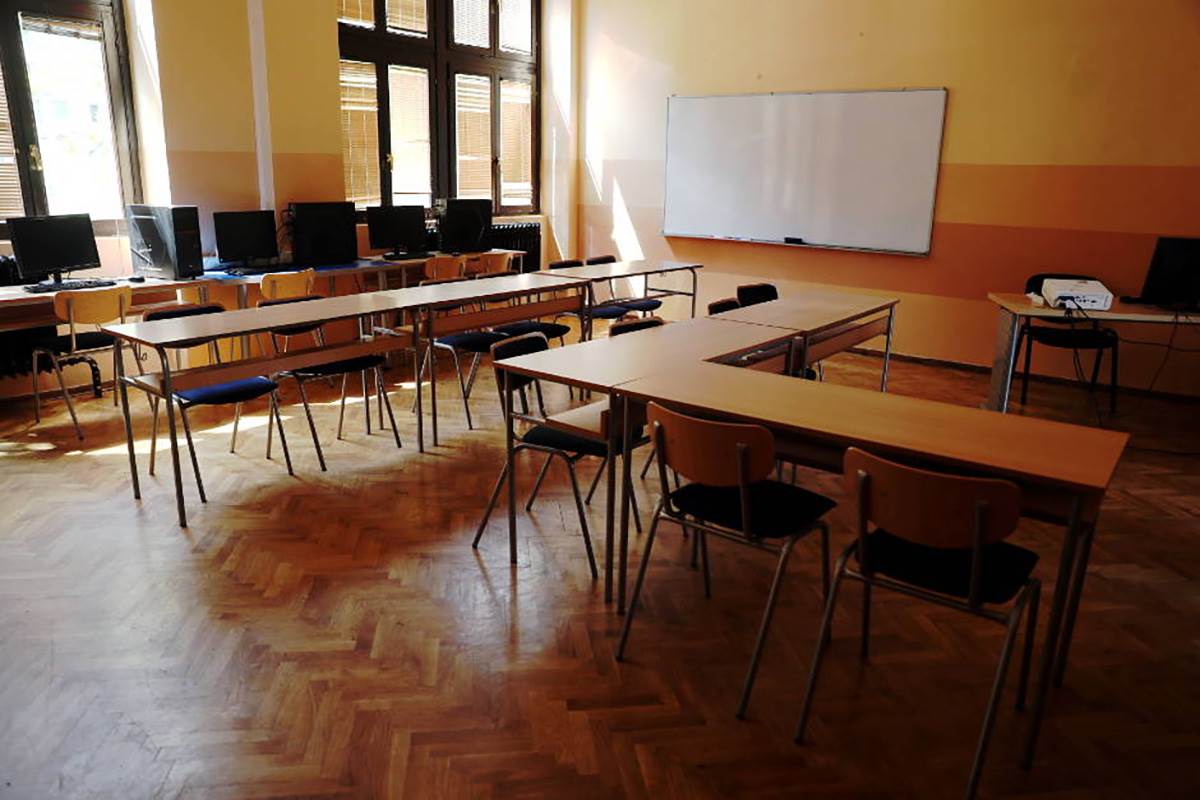  Ministarstvo o nasilju u školi u Banjaluci: "Nulta tolerancija" 