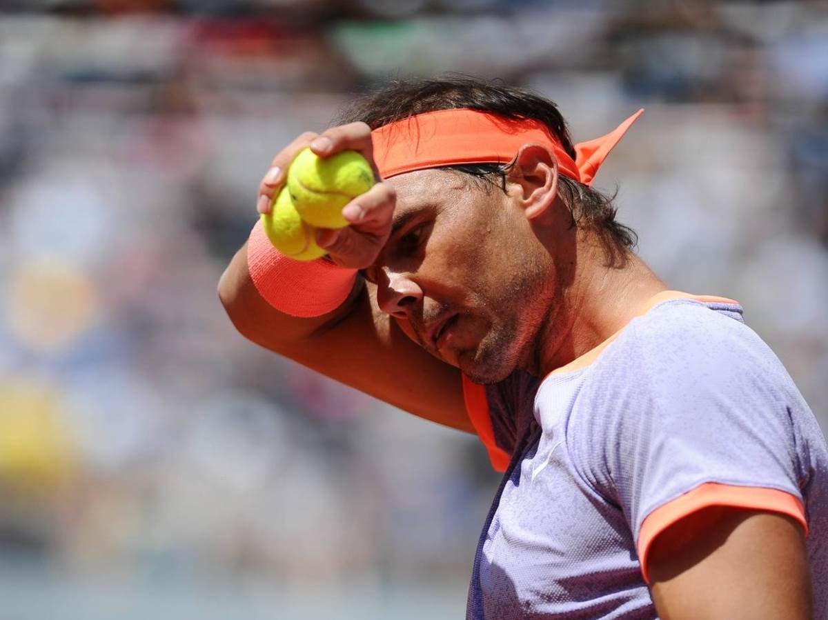  Rafael Nadal plasirao se u drugo kolo Mastersa u Rimu 