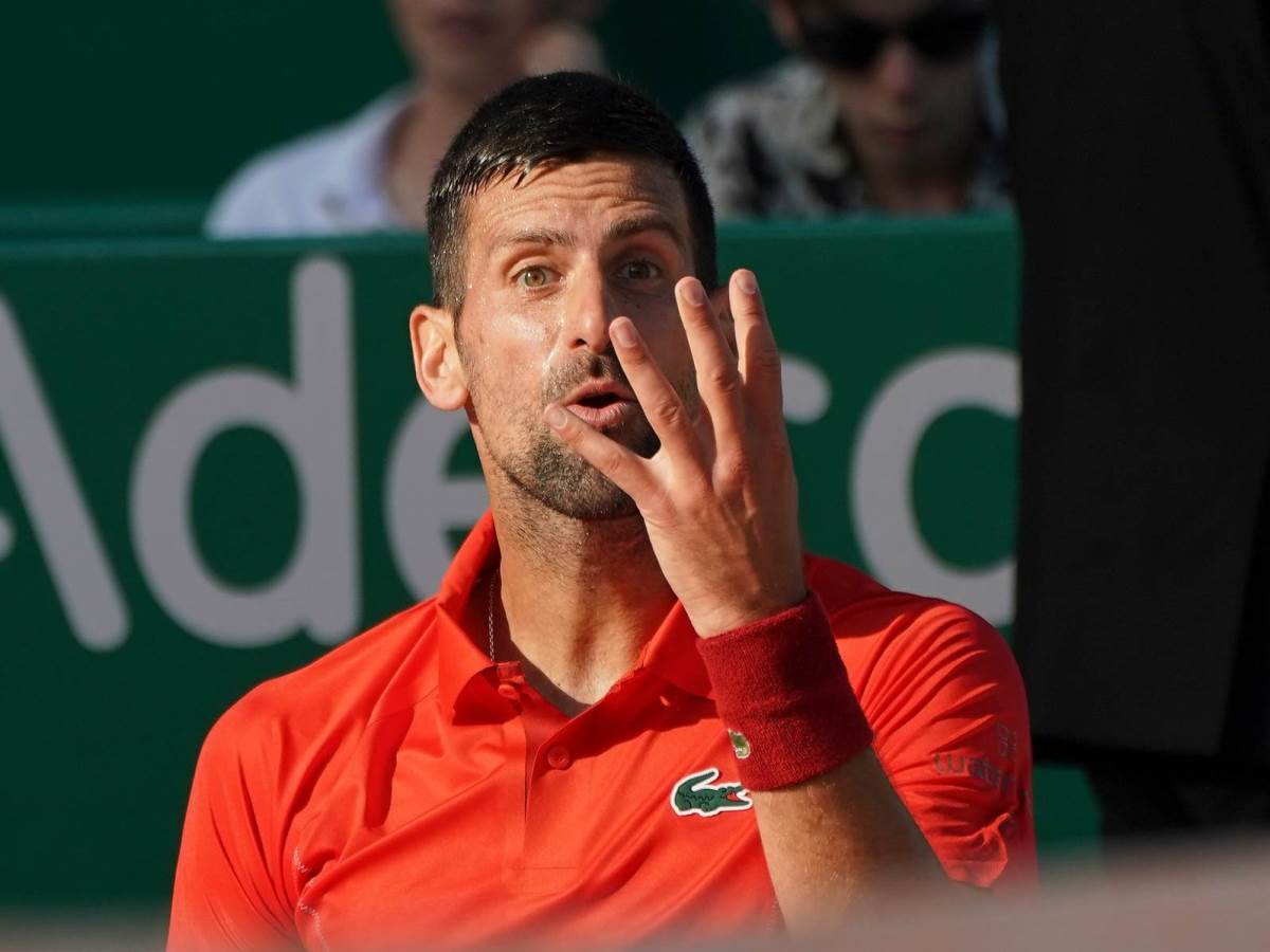  Smeta im što je Novak prvi: Hoće da ukidaju turnire zbog Srbina! 