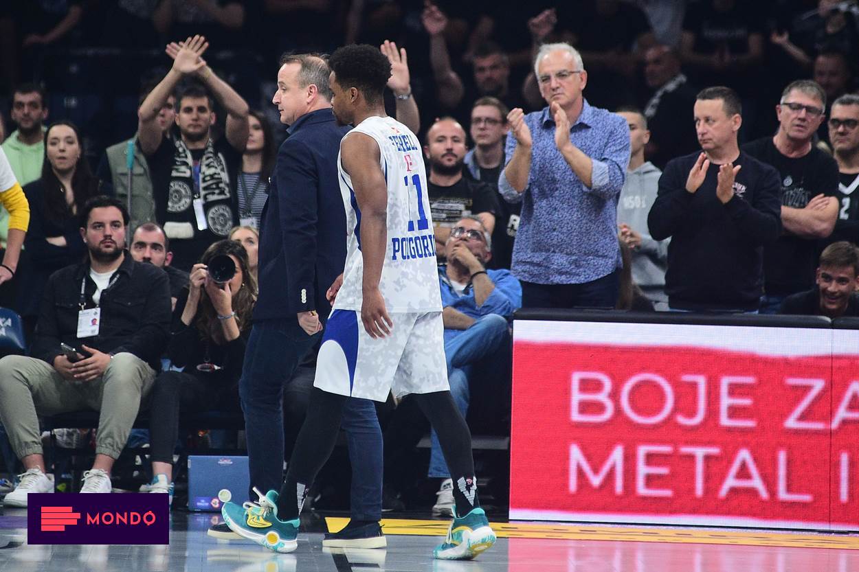 Buducnosti’s announcement after the defeat by Partizan, friends, everything is clear  Sports