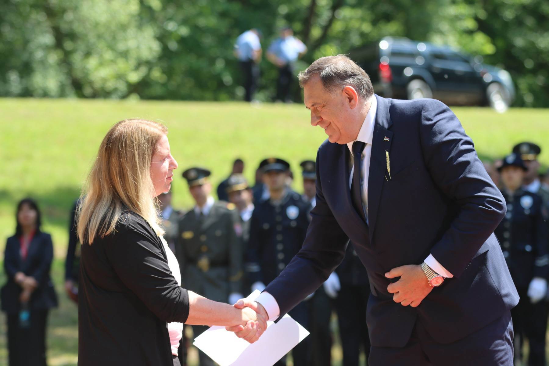  Dodik i ambasadorka Izraela 