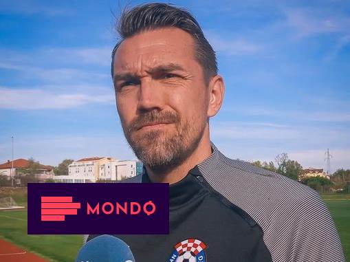 Boris Pandža is the new coach of NK Široki Brijeg  Sport