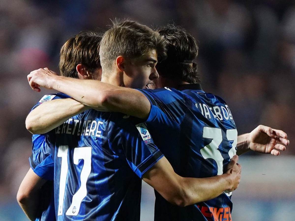  Serija A Atalanta pobijedila Romu 2-1 