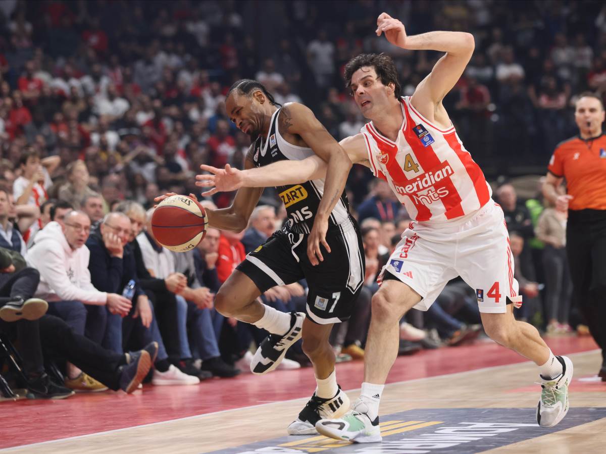  Finale ABA lige Crvena zvezda Partizan prenos ključni detalji 