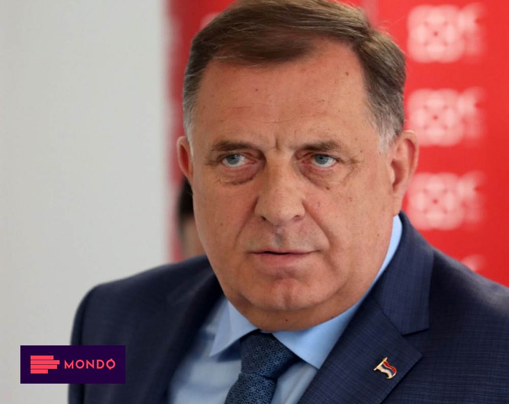 dodik about Montenegro and the choice about Srebrenica |  Information