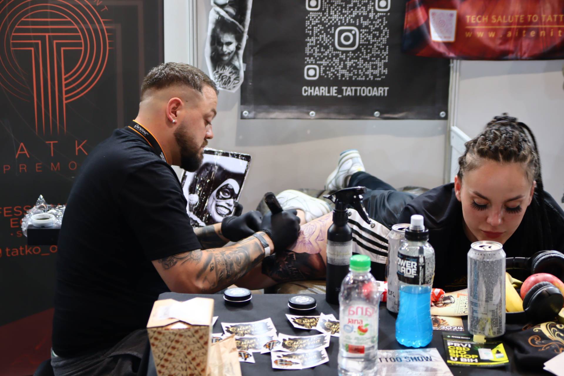  Završen prvi tattoo show banjaluka 