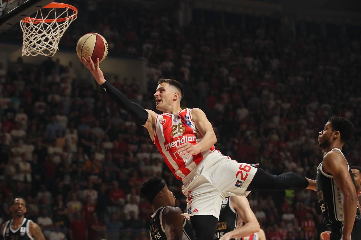  Crvena zvezda Partizan finale ABA lige uživo prenos 