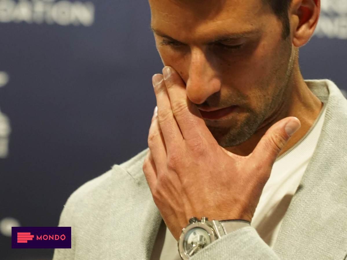 Novak Djokovic on household podcast with Nick Kyrgios |  Sport