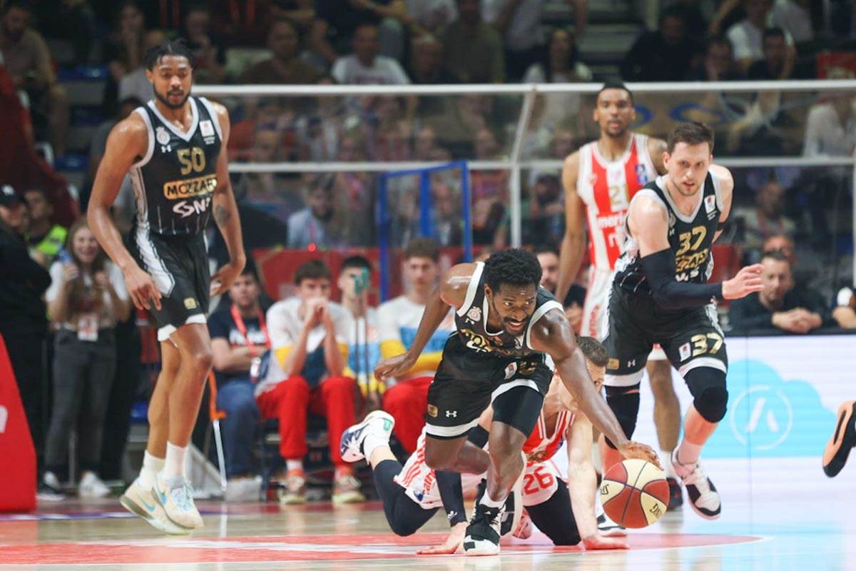  ABA liga promijenila termin utakmice Partizan Zvezda  