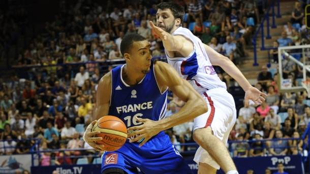  Rudi Gober neće igrati za Francusku na Evrobasketu 2017. 